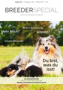 HundeWelt Breeder Special - Nr.6 2019