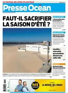Presse Océan Saint Nazaire Presqu'île – 15 avril 2020