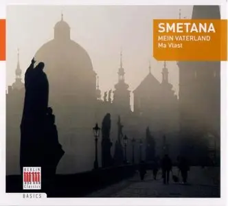 Smetana: Mein Vaterland (Ma Vlast) / Václav Neumann (2006)