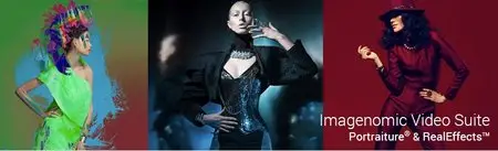 Imagenomic Video Plugin Suite AEPP build 1006 CE 