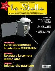 Le Stelle - Settembre 2016