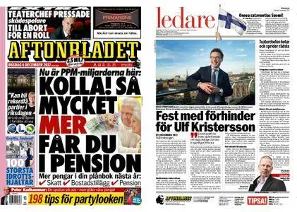 Aftonbladet – 06 december 2017