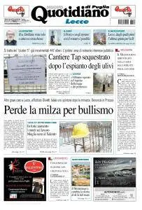 Quotidiano di Puglia Lecce - 28 Aprile 2018