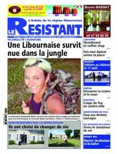 Le Résistant Sud Gironde - 16 août 2018