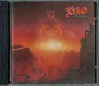 Dio - The Last In Line (1984) {1988, Reissue} Re-Up