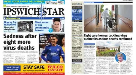 Ipswich Star – April 15, 2020