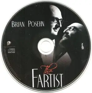 Brian Posehn - The Fartist (2013) {New Wave Dynamics}