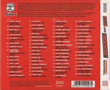 Feel Like Rockin': Tennessee Rock'N'Roll (2011)