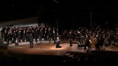 Kozena, Padmore, Rattle - Bach: St. John Passion (2014)