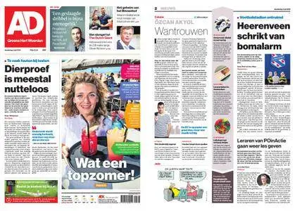 Algemeen Dagblad - Woerden – 05 juli 2018