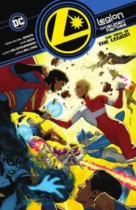 DC - Legion Of Super Heroes Vol 02 The Trial Of The Legion 2021 Hybrid Comic eBook