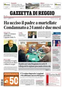 Gazzetta di Reggio - 25 Febbraio 2023