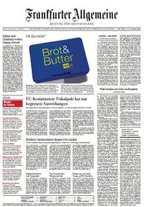 Frankfurter Allgemeine Zeitung vom Dienstag, 13. Dezember 2011