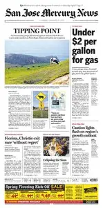 San Jose Mercury News  February 11 2016