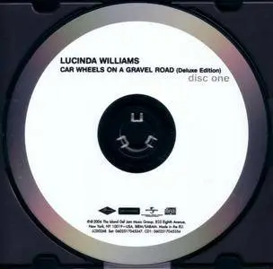 Lucinda Williams - Car Wheels On A Gravel Road (1998) {2CD 2006 Deluxe Edition}