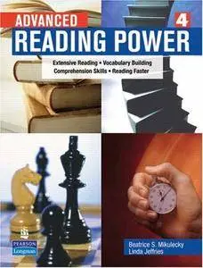 Advanced Reading Power: Extensive Reading, Vocabulary Building, Comprehension Skills, Reading Faster (Repost)
