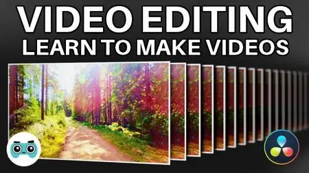 Video Editing Fundamentals: DaVinci Resolve 17 Crash Course