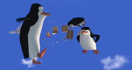 Penguins of Madagascar (2014)