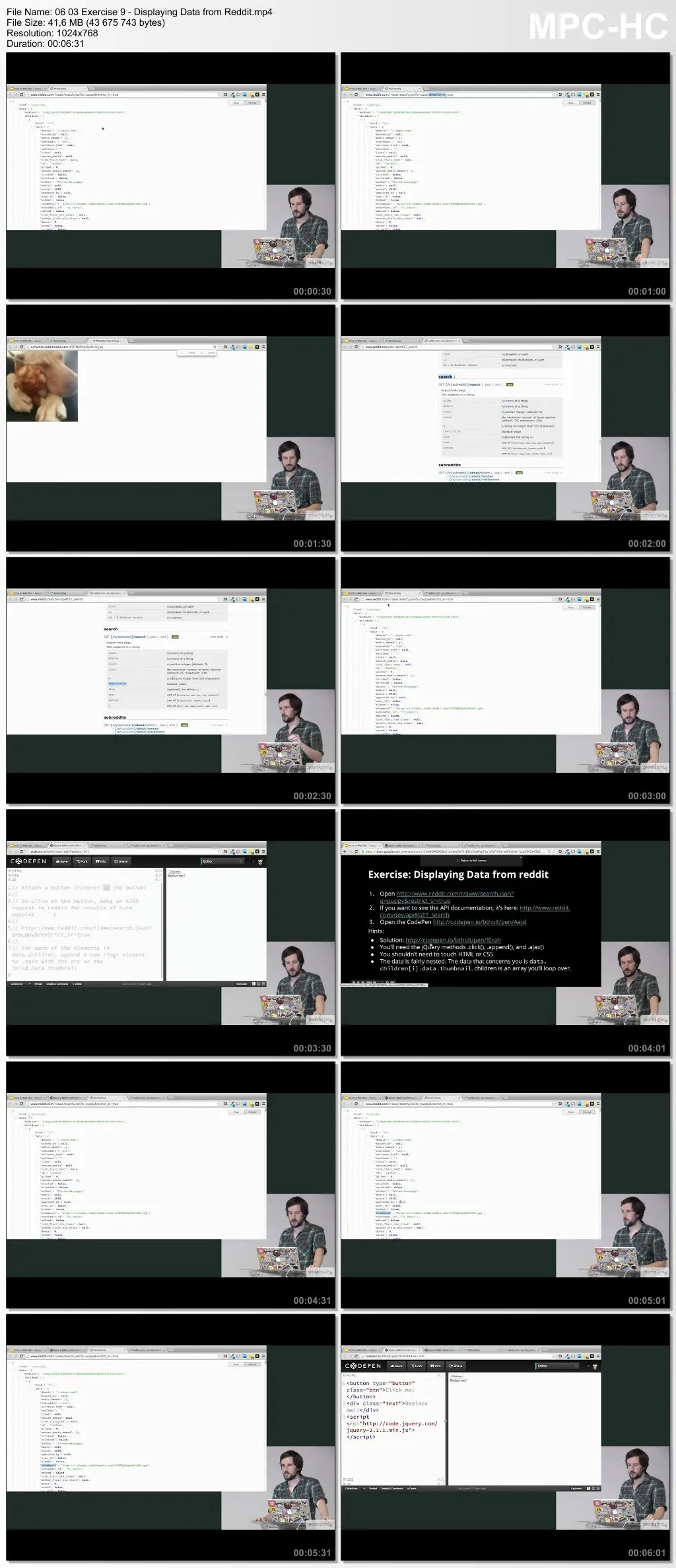 Pluralsight - Introduction to Web Development