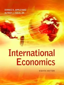 International Economics (McGraw-Hill Economics) [Repost] 
