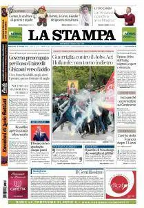 La Stampa - 18 Maggio 2016