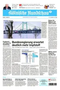 Kölnische Rundschau Köln-West – 02. Februar 2021