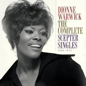 Dionne Warwick - The Complete Scepter Singles 1962-1973 (2023)