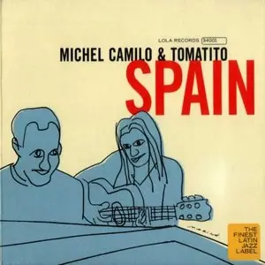 Michel Camilo & Tomatito – Spain (2000)