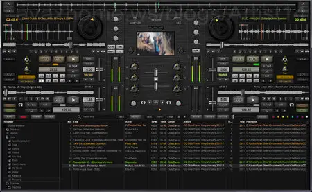 PCDJ DEX v2.0.71 (Win / Mac OS X)