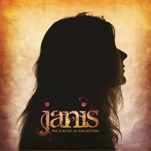 Janis Joplin - The Classic LP Collection - (2011) - Vinyl - {180 Gram Audiophile Pressing} 24-Bit/96kHz + 16-Bit/44kHz