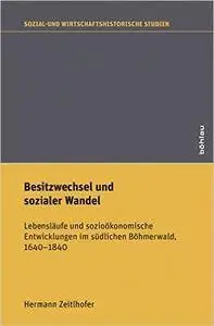 Besitzwechsel und sozialer Wandel