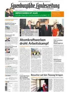 Lauenburgische Landeszeitung - 16. Januar 2018