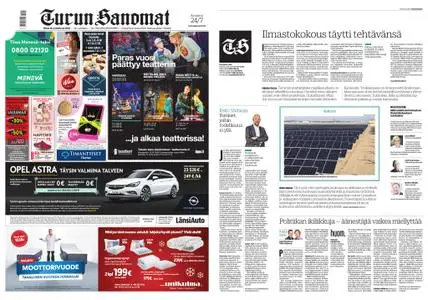 Turun Sanomat – 18.12.2018