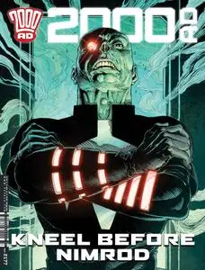 2000AD prog 2177 2020 digital Minutemen