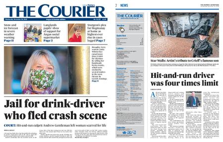 The Courier Dundee – December 30, 2020