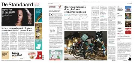 De Standaard – 01 april 2021