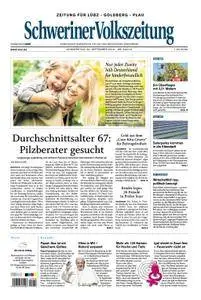 Schweriner Volkszeitung Zeitung für Lübz-Goldberg-Plau - 20. September 2018