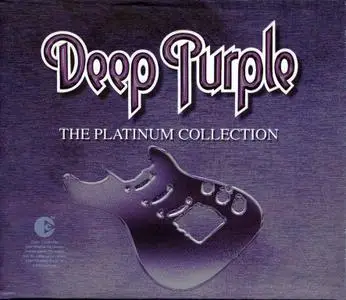 Deep Purple - The Platinum Collection (2005) {3CD Box Set}