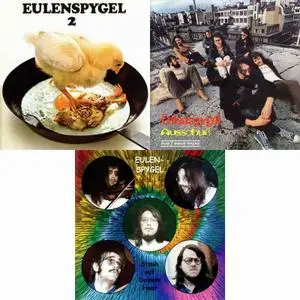 Eulenspygel - 3 Albums (1971-2004)