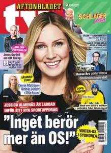 Aftonbladet TV – 05 februari 2018