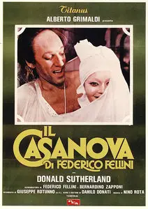 Federico Fellini - Il Casanova (1976)