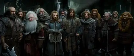 The Hobbit: The Battle of the Five Armies (Release December 17, 2014) Trailer