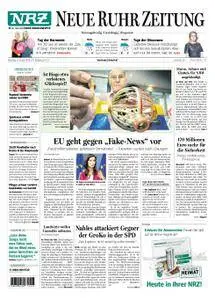 NRZ Neue Ruhr Zeitung Oberhausen-Sterkrade - 16. Januar 2018