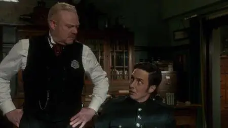 Murdoch Mysteries S11E18