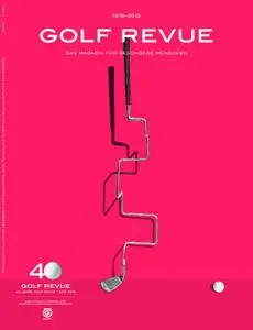 Golfrevue – Juni 2019