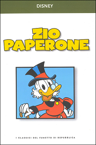 I Classici Del Fumetto - Volume 35 - Zio Paperone