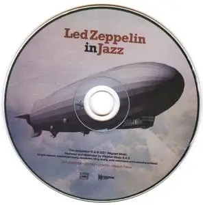 VA - Led Zeppelin In Jazz (2021)