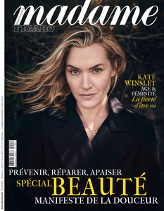 Madame Figaro - 21 Octobre 2022