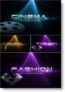 Videohive After Effects Project Logo Reveals 115485