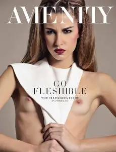 AMENITY #2 - The illusions issue - Spring 2014